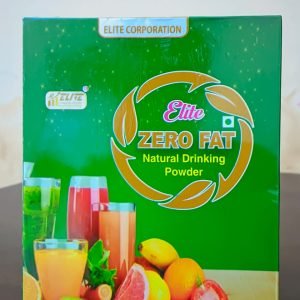 Zero fat juice